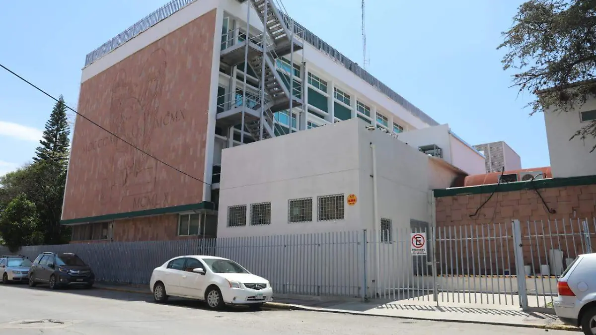 Hospital General del IMSS 2 2